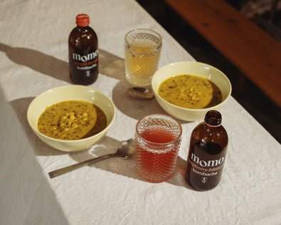 Exploring the distinction between chilled and ambient kombucha