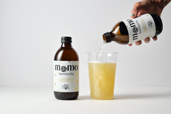 Limited Edition Hops Kombucha