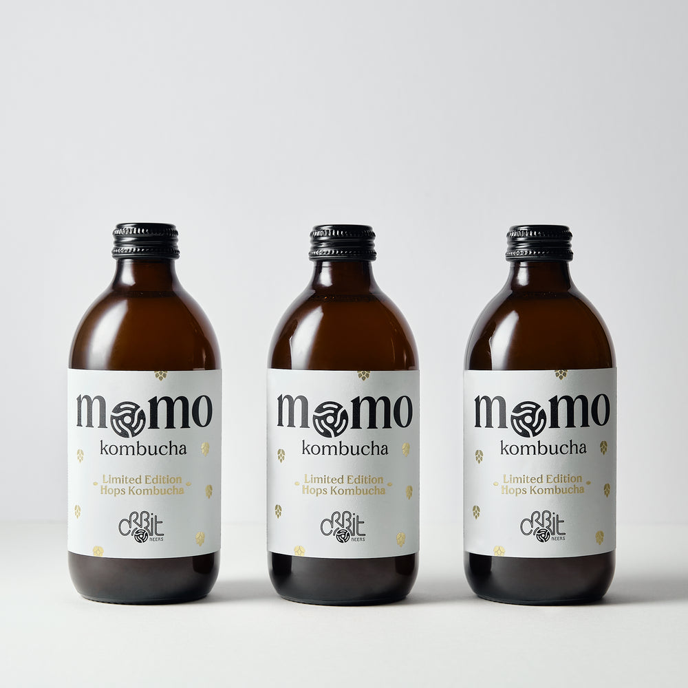 Limited Edition Hops Kombucha