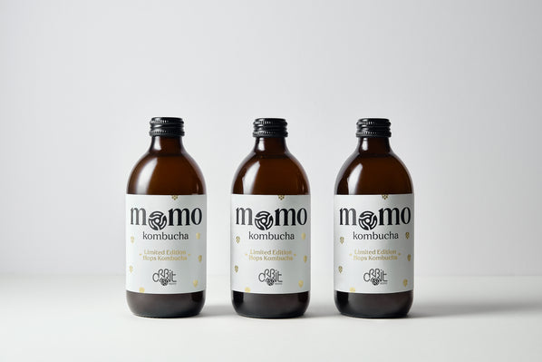 Limited Edition Hops Kombucha