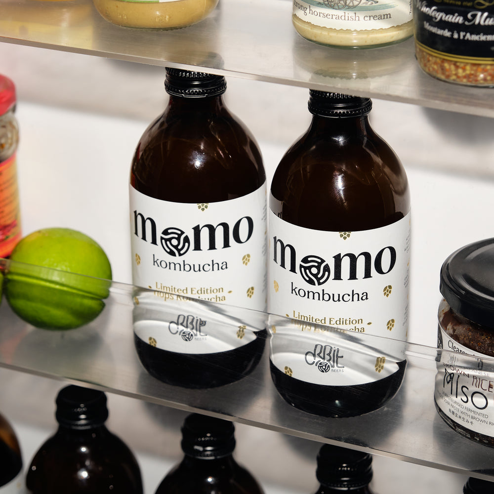 Limited Edition Hops Kombucha