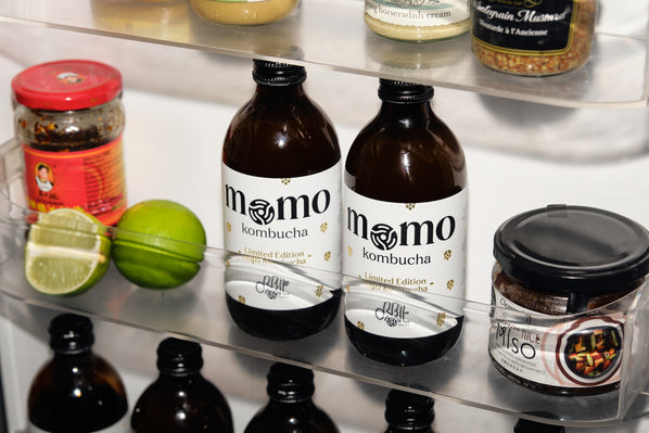 Limited Edition Hops Kombucha