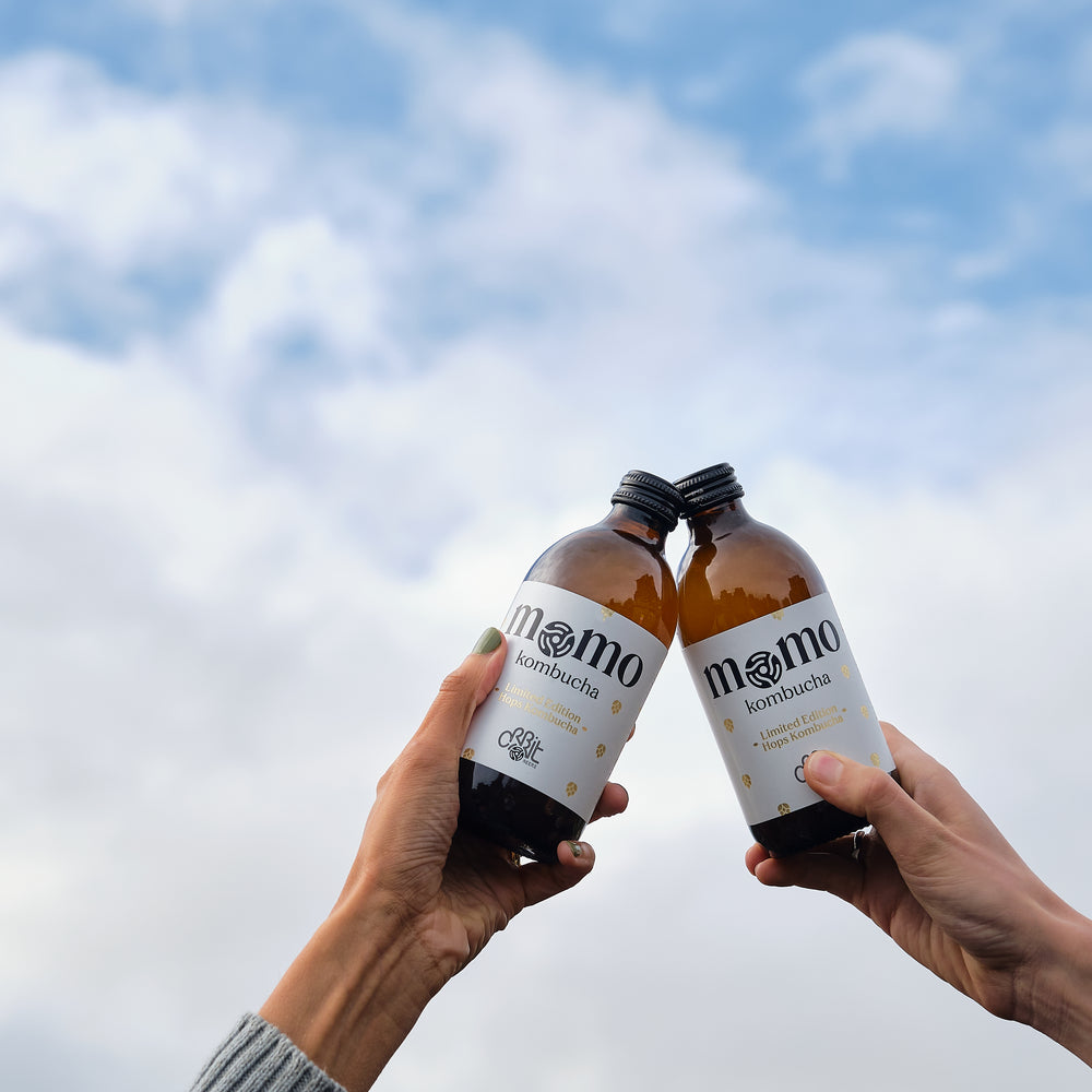 Limited Edition Hops Kombucha