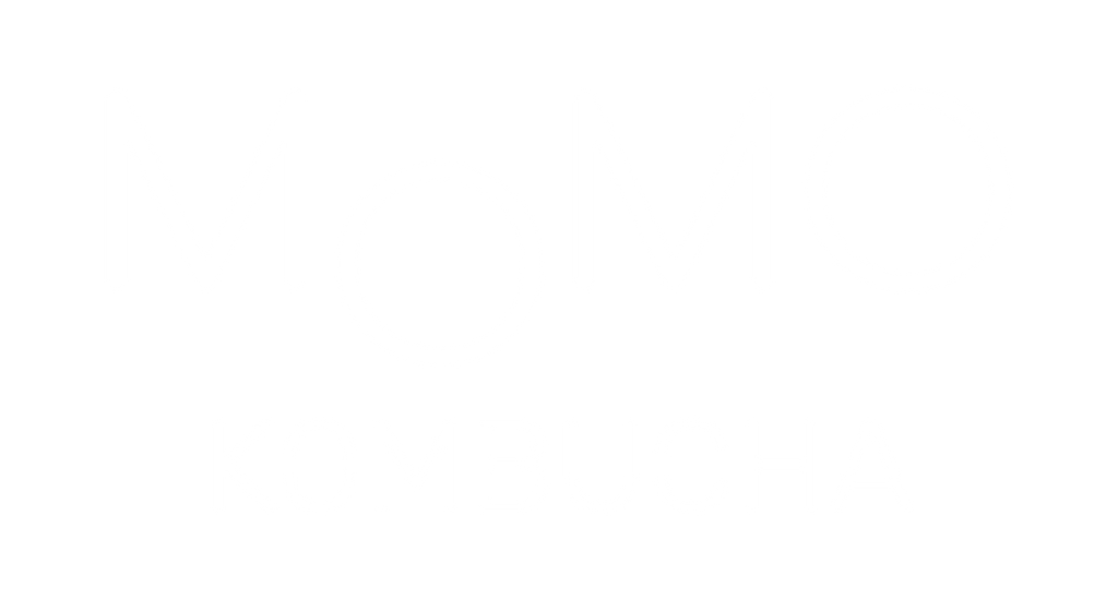 MOMO Kombucha Logo White