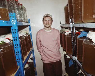 A day in the life of our Head Brewer