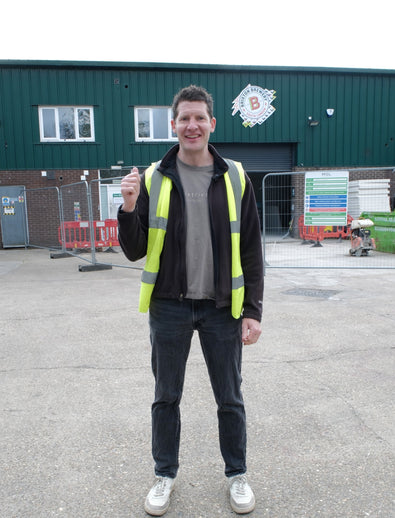 We're making a huge move