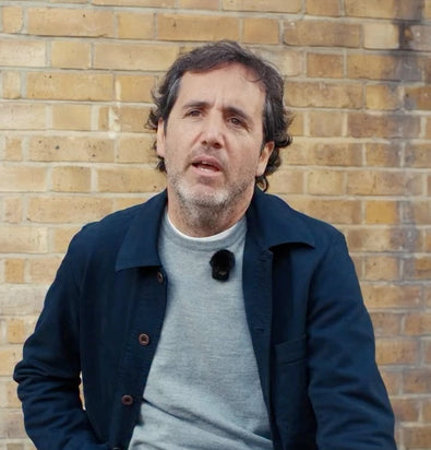 When we met Franco, founder of Natoora