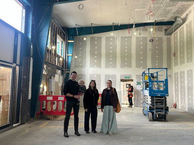 The Brewery Move - Live
