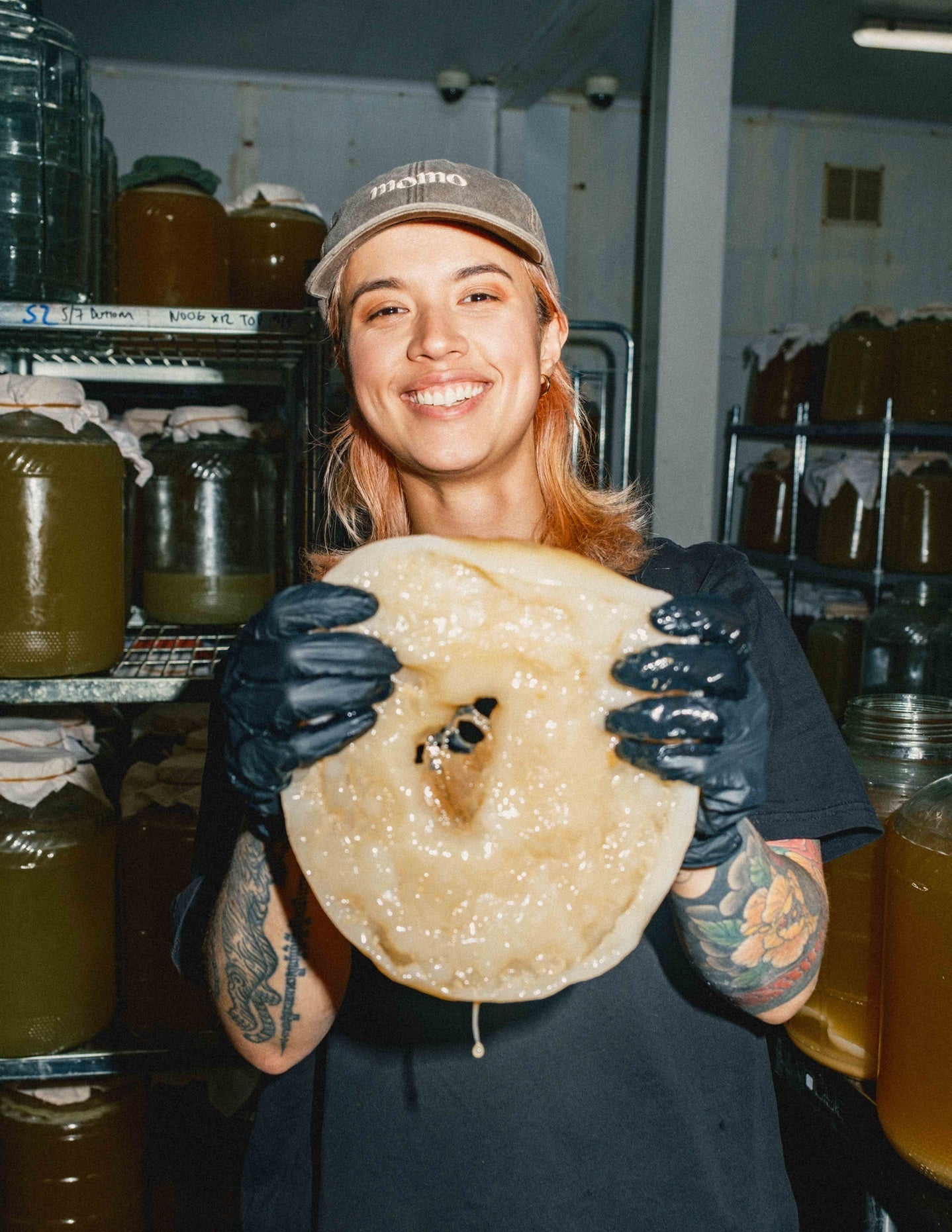The journal | MOMO Kombucha