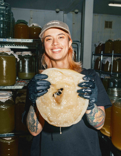 SCOBY or pellicle: What's the difference?