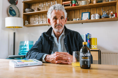 Tim Spector Talks Gut Health