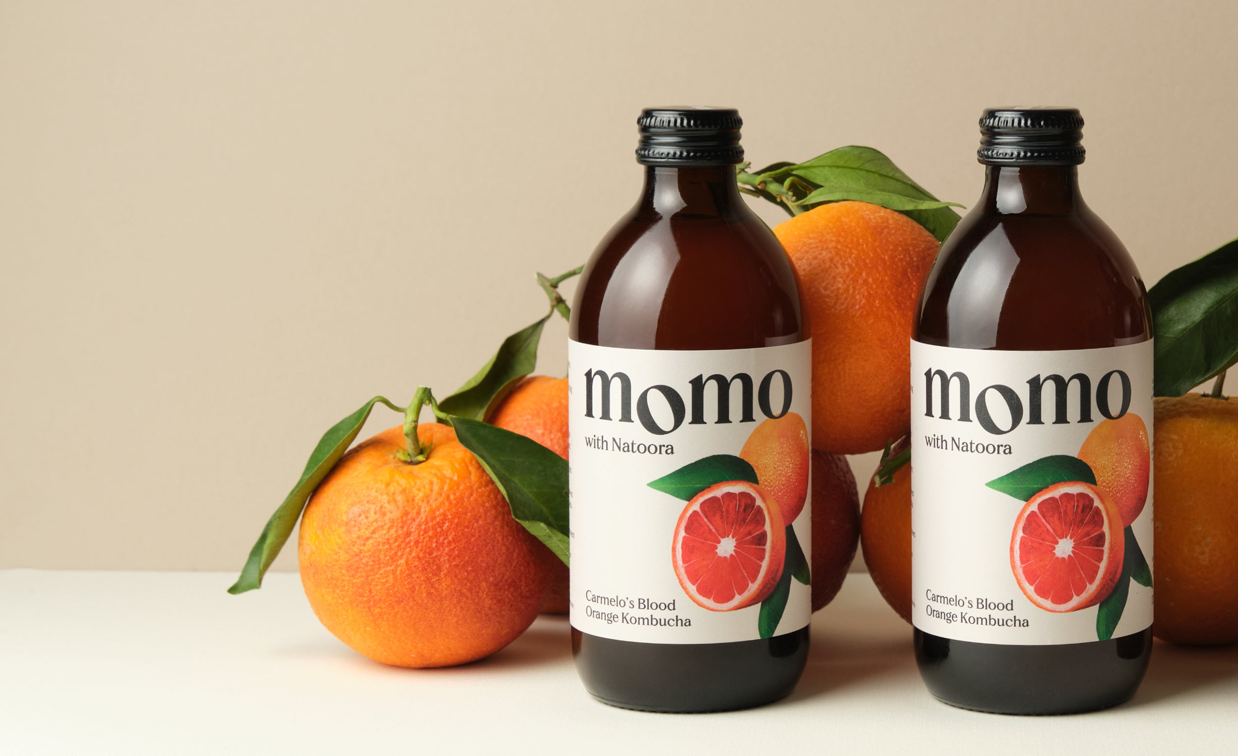 MOMO Kombucha
