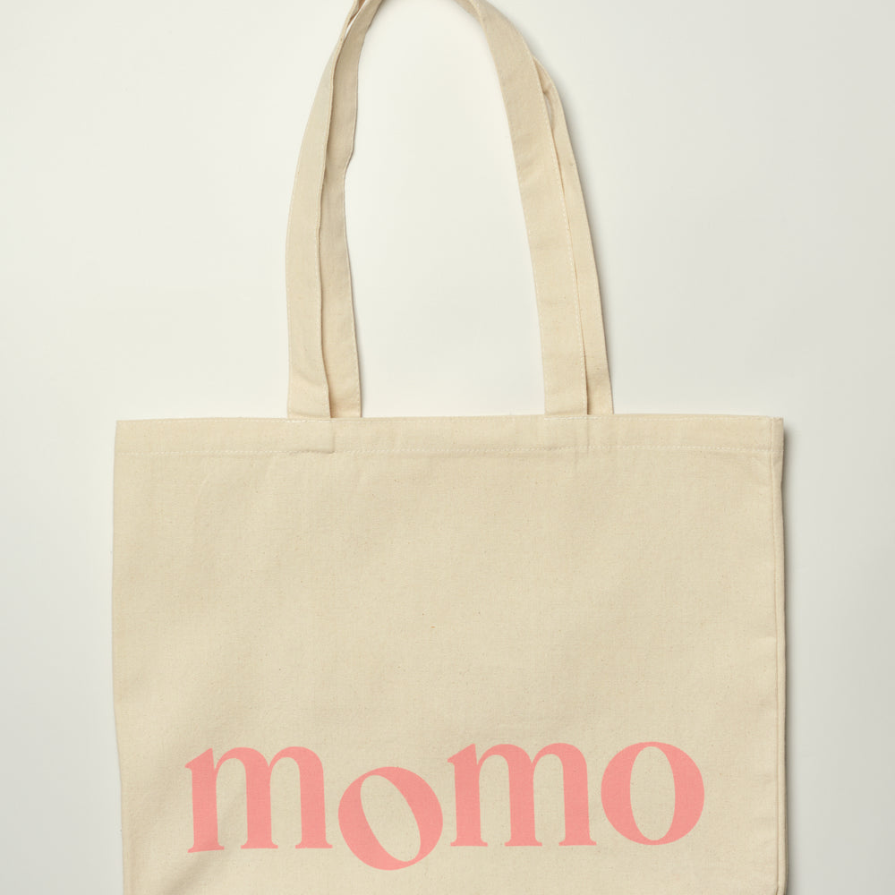MOMO Kombucha Tote Bag
