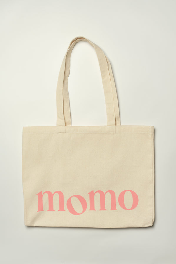 MOMO Kombucha Tote Bag