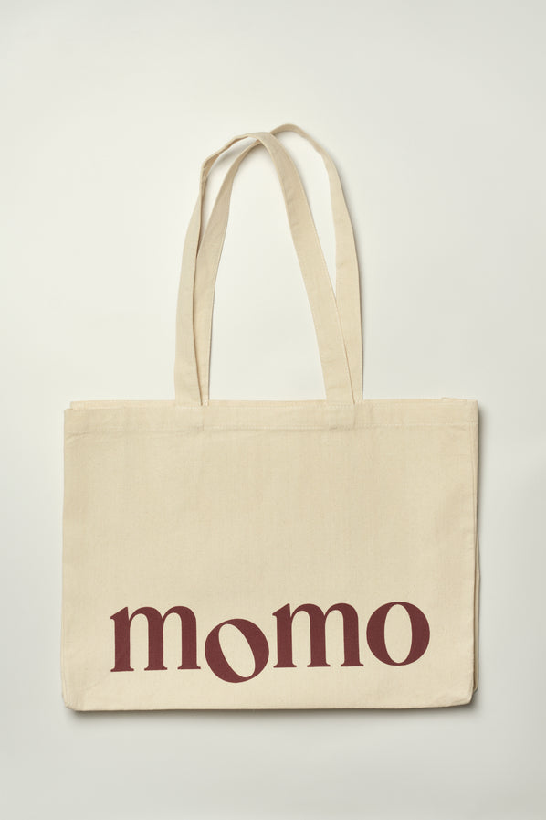 MOMO Kombucha Tote Bag