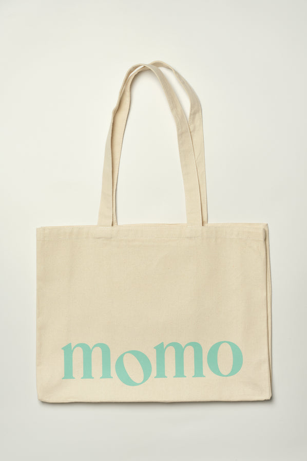 MOMO Kombucha Tote Bag