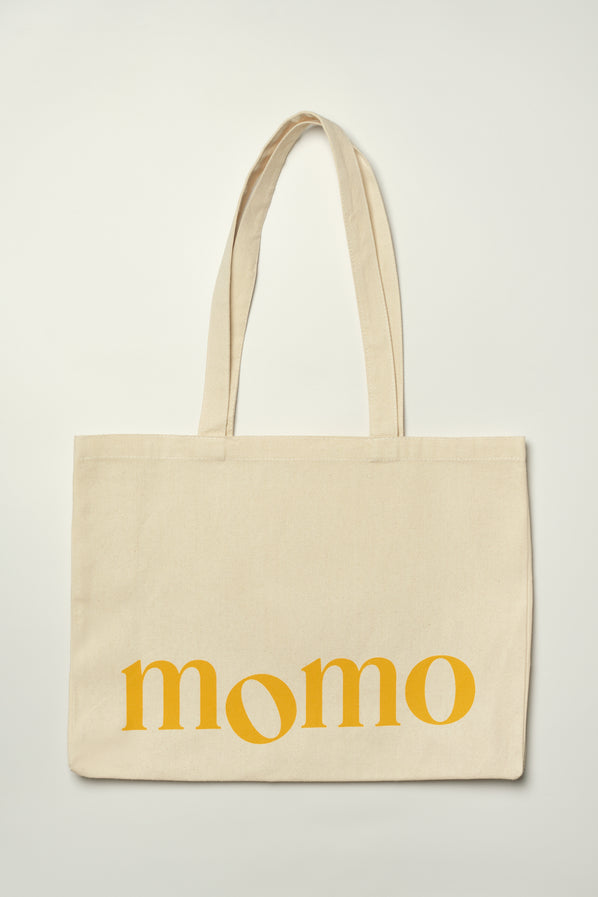 MOMO Kombucha Tote Bag