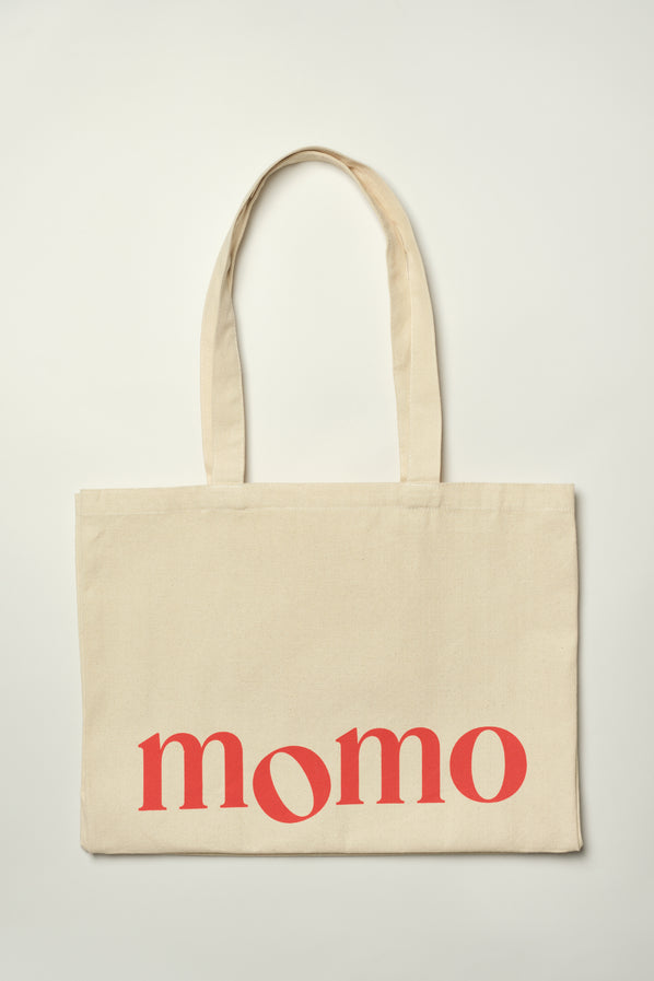 MOMO Kombucha Tote Bag