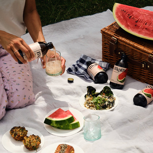 Zerbinati's Watermelon Kombucha