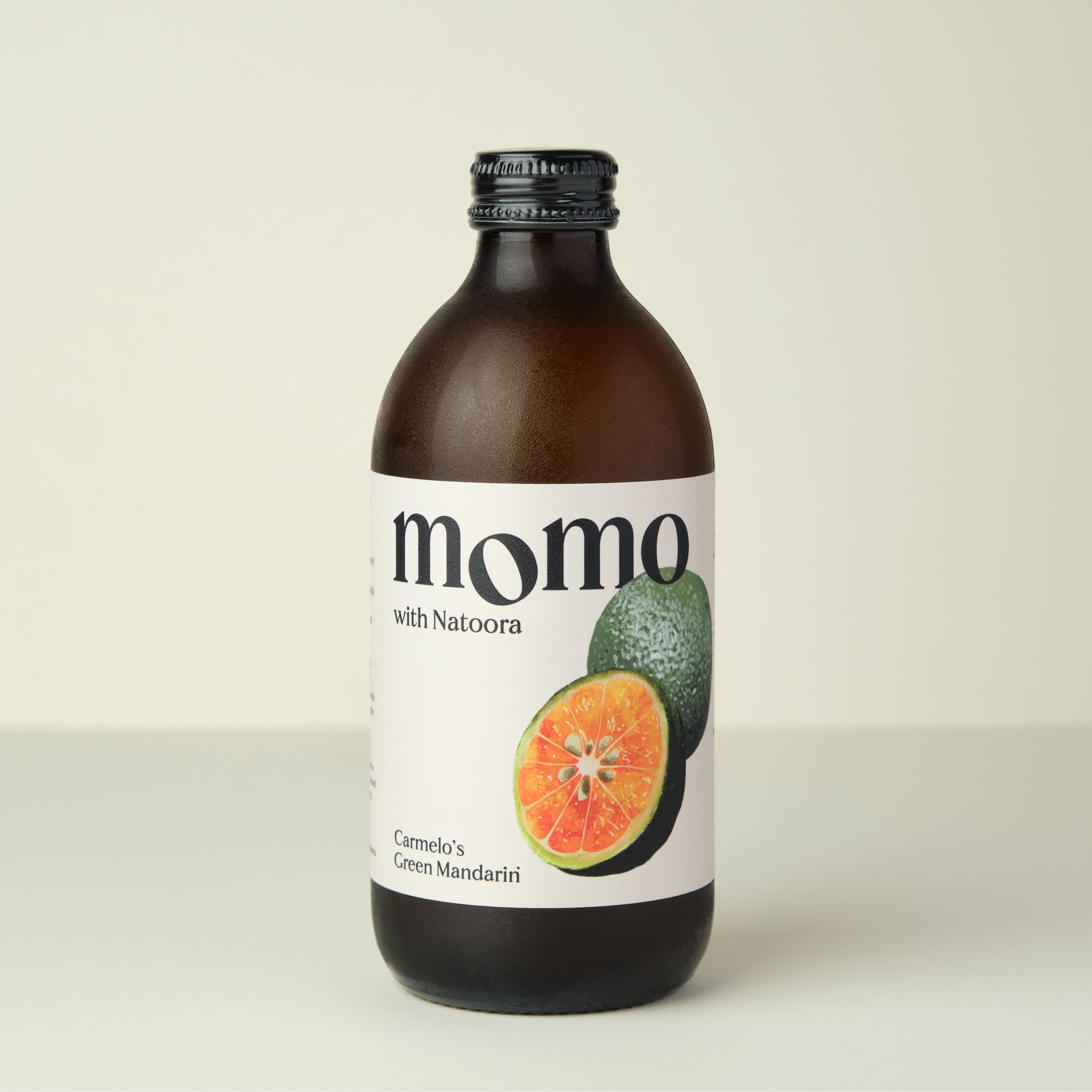 Carmelo's Green Mandarin Kombucha