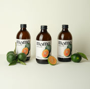Carmelo's Green Mandarin Kombucha