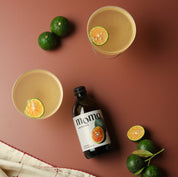 Carmelo's Green Mandarin Kombucha