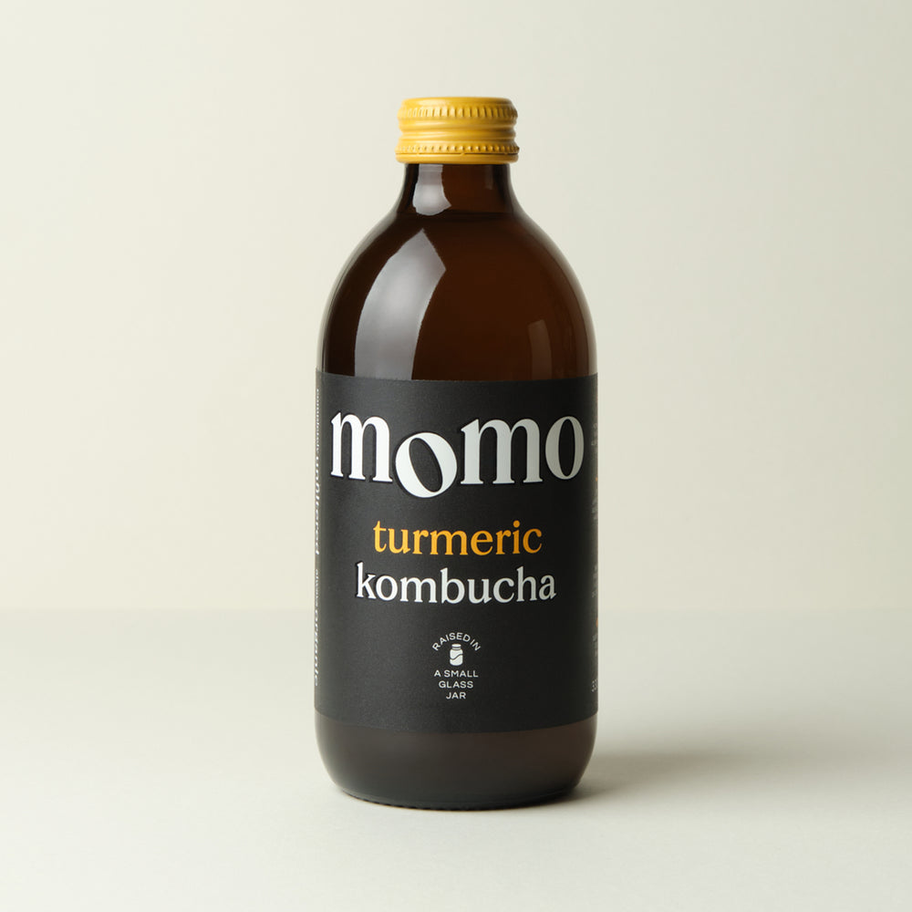 Turmeric Kombucha
