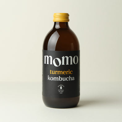 Turmeric Kombucha