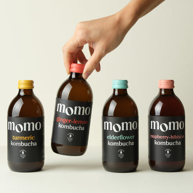 Gift Kombucha Subscription (3 Months)