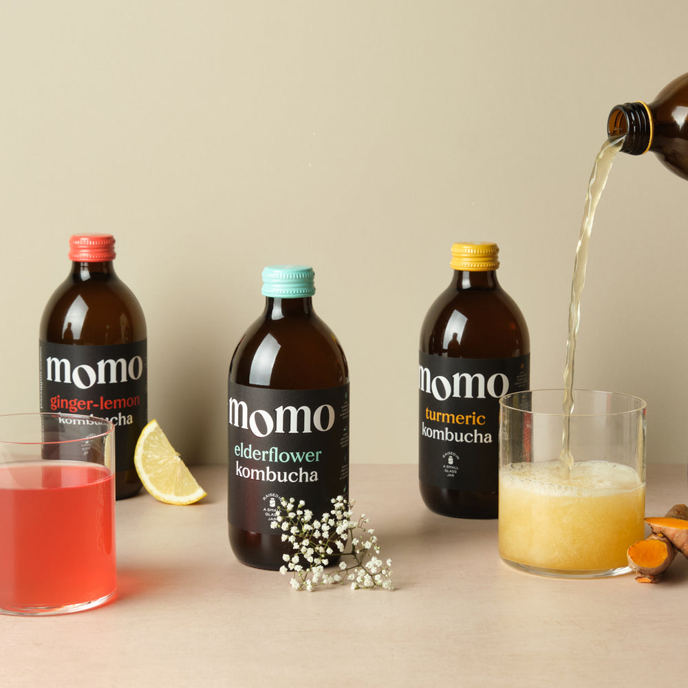 Gift Kombucha Subscription (3 Months)