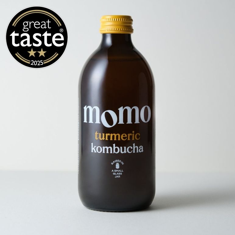Turmeric Kombucha