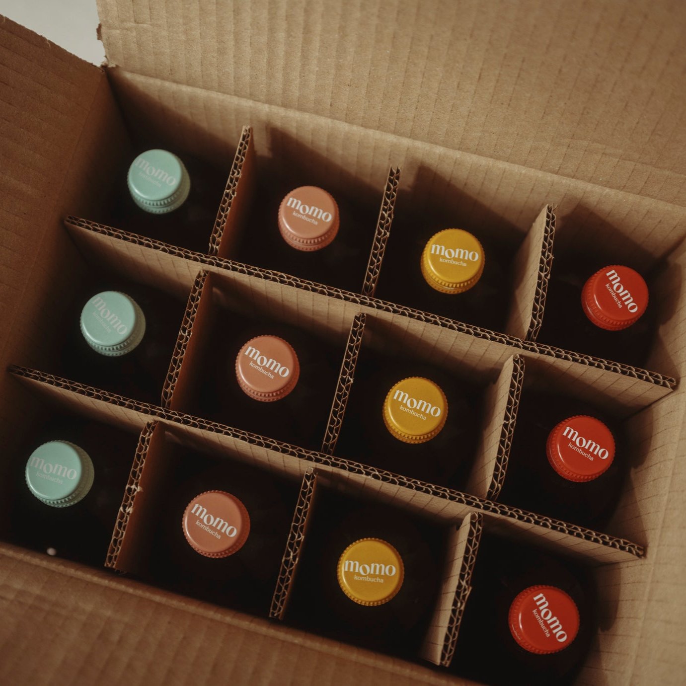 24 bottle case