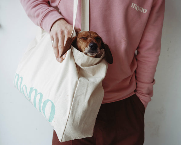 MOMO Kombucha Tote Bag