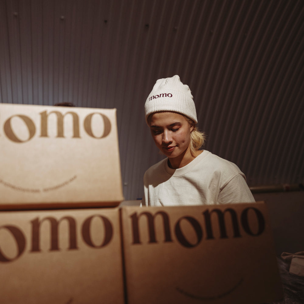 Momo Kombucha Beanie