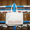 MOMO Kombucha Tote Bag