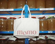 MOMO Kombucha Tote Bag