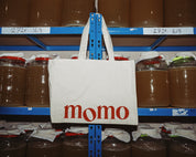 MOMO Kombucha Tote Bag