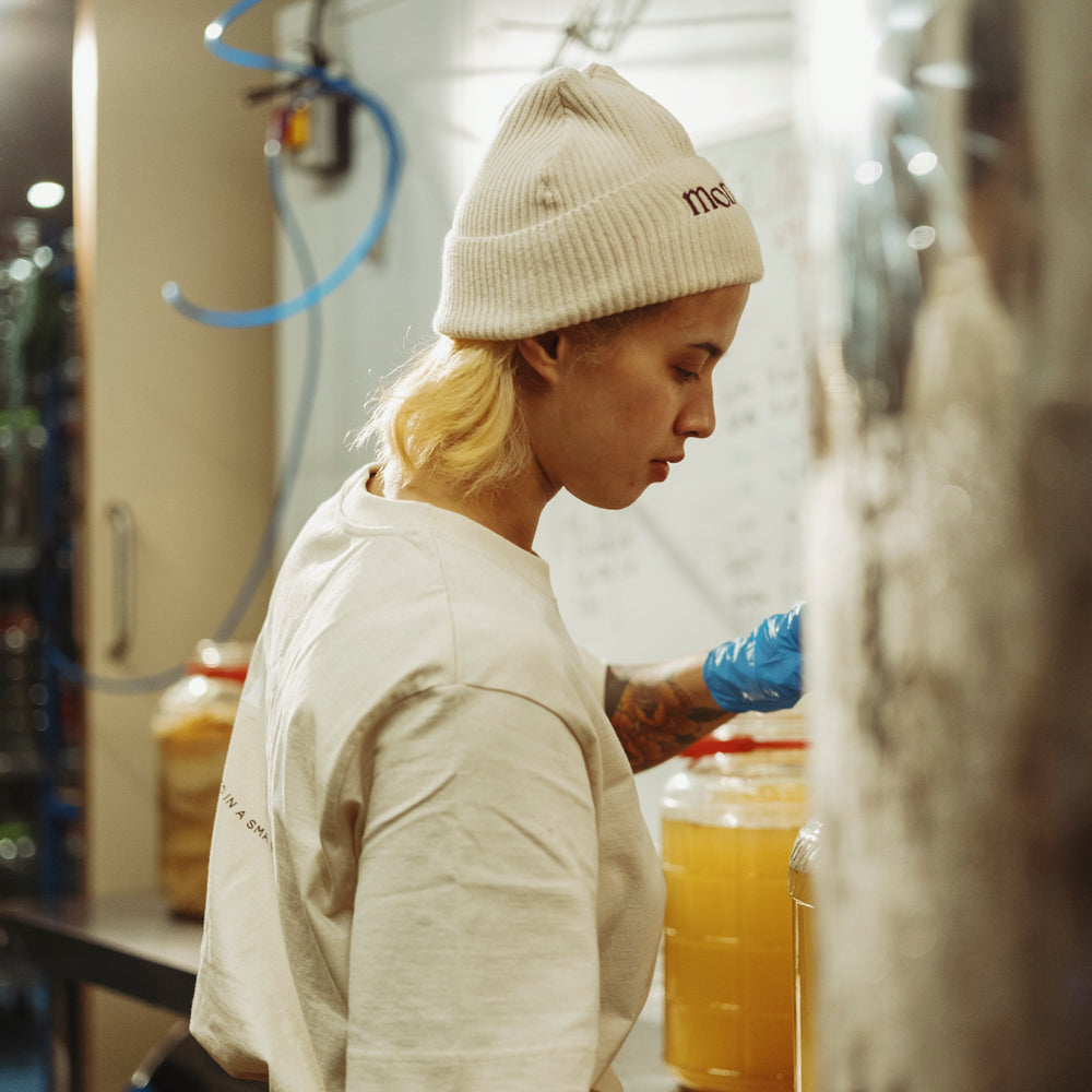 Momo Kombucha Beanie
